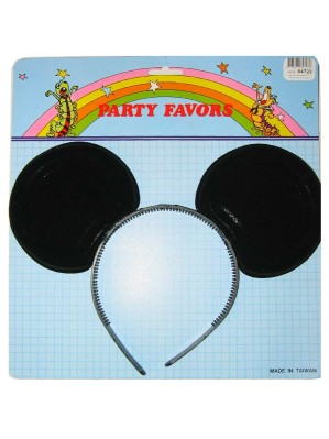 Diadeem Mickey Mouse oren