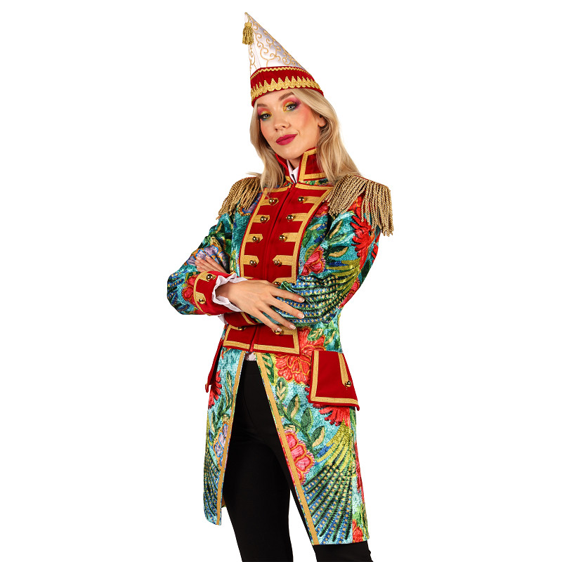 Jas Dame Parrot Park Deluxe