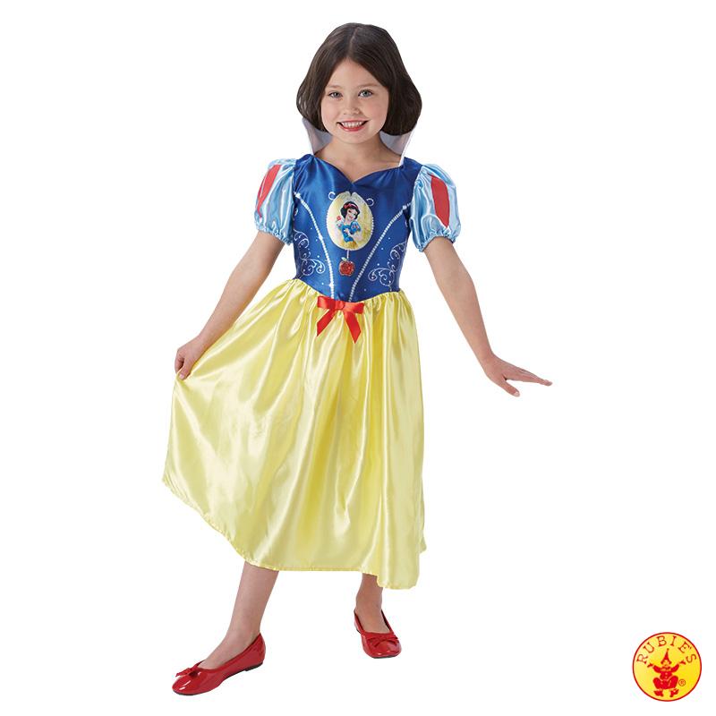 Jurk Snow White Fairytale Child