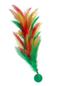 Verenpluim 30 cm Buigbaar in Diverse Kleuren