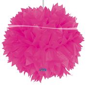 Pompom magenta