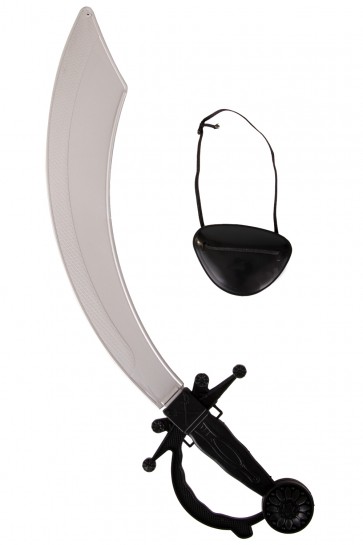 Zwaard piraat 45 cm