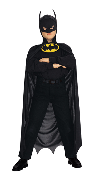 Cape Batman kind