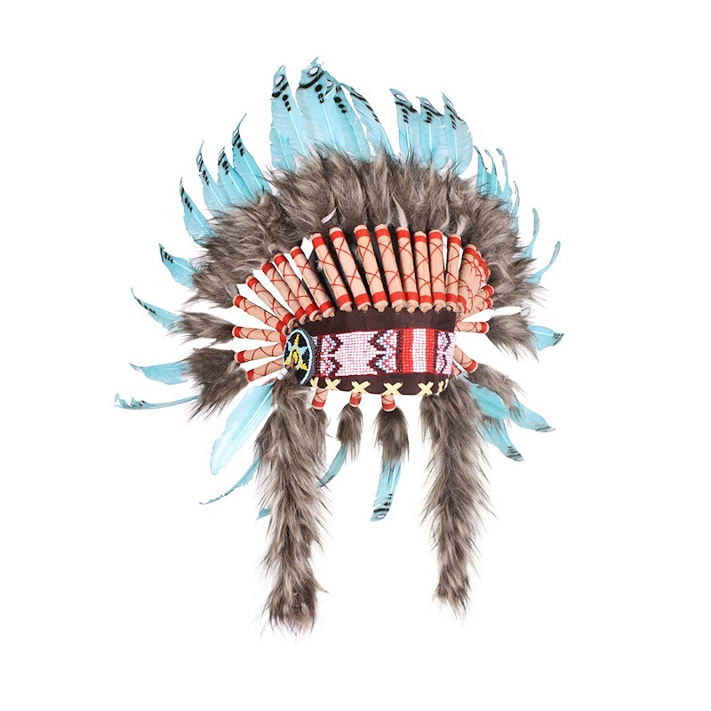Tooi Indiaan Deluxe Apache