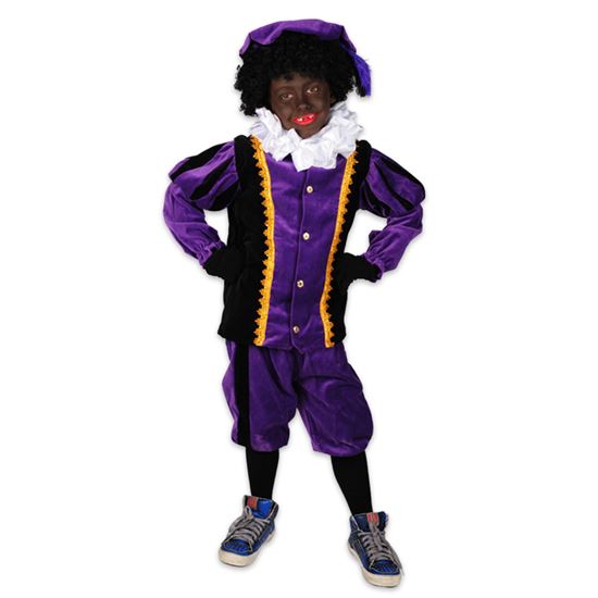 Zwarte Piet Pakje Kind