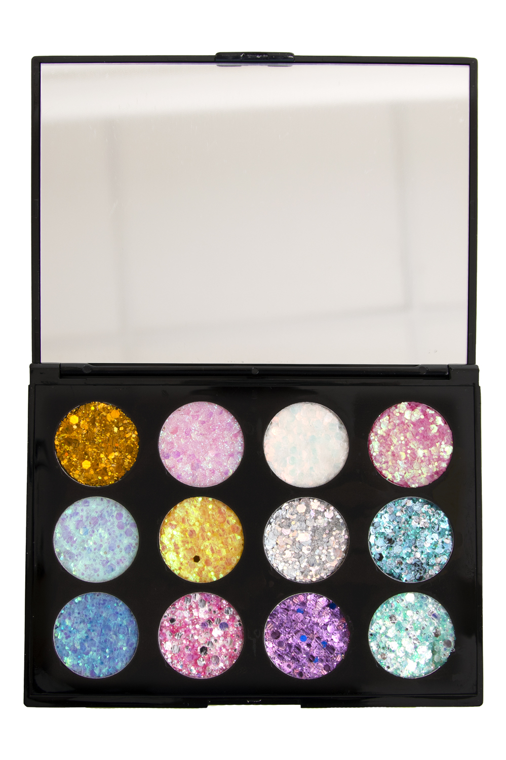 Palet L' Hiver Pressed Chunky Glitter Cream