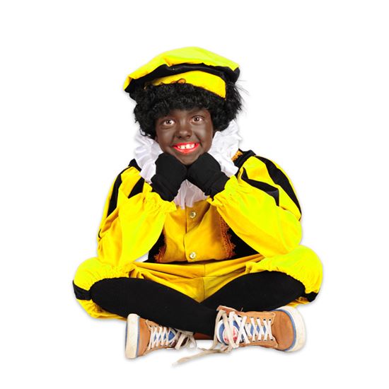 Zwarte Piet Pakje Kind