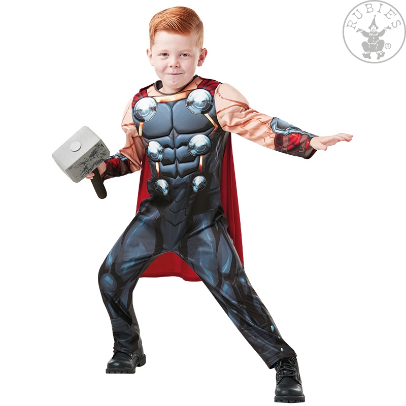Kinderpakje Thor Avengers Assemble Luxe-Uitvoering
