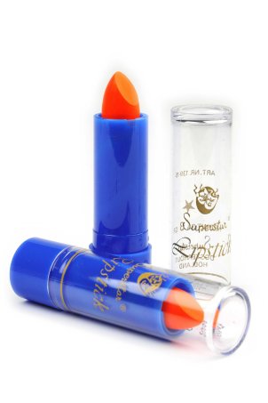 Lippenstift Superstar oranje