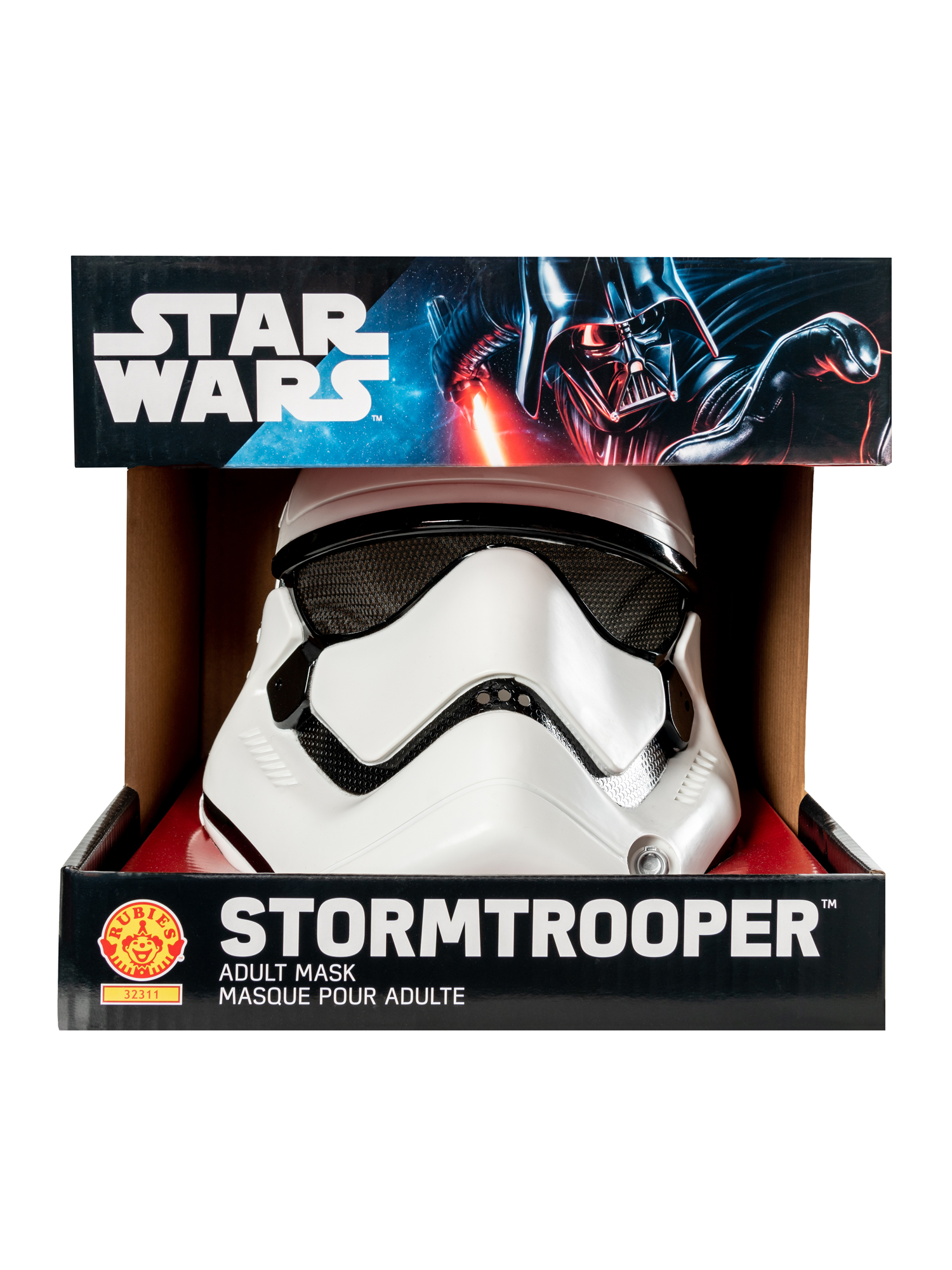 Helm Star Wars Stormtrooper Adult
