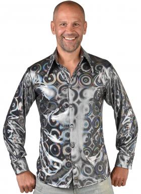 Feest Blouse Hologram Circle