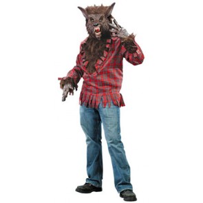 Kostuum Weerwolf