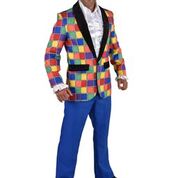 Colbert Carnaval Blok Multicolour