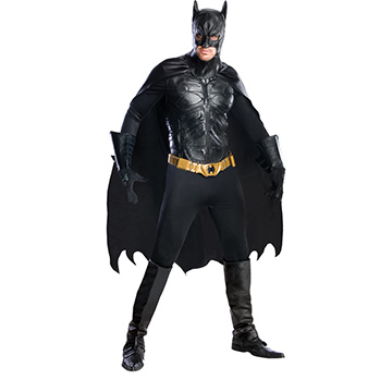 Kostuum Batman Grand Heritage volwassene