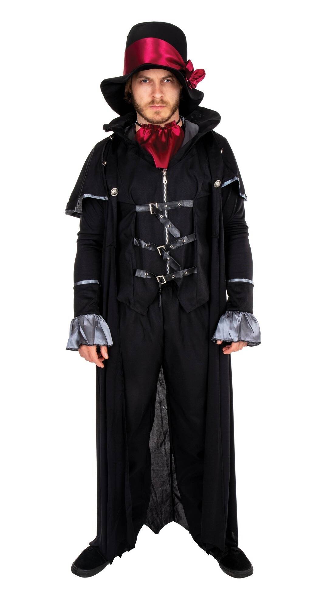 Halloween Mannen Verkleedpak Dandy Vampire