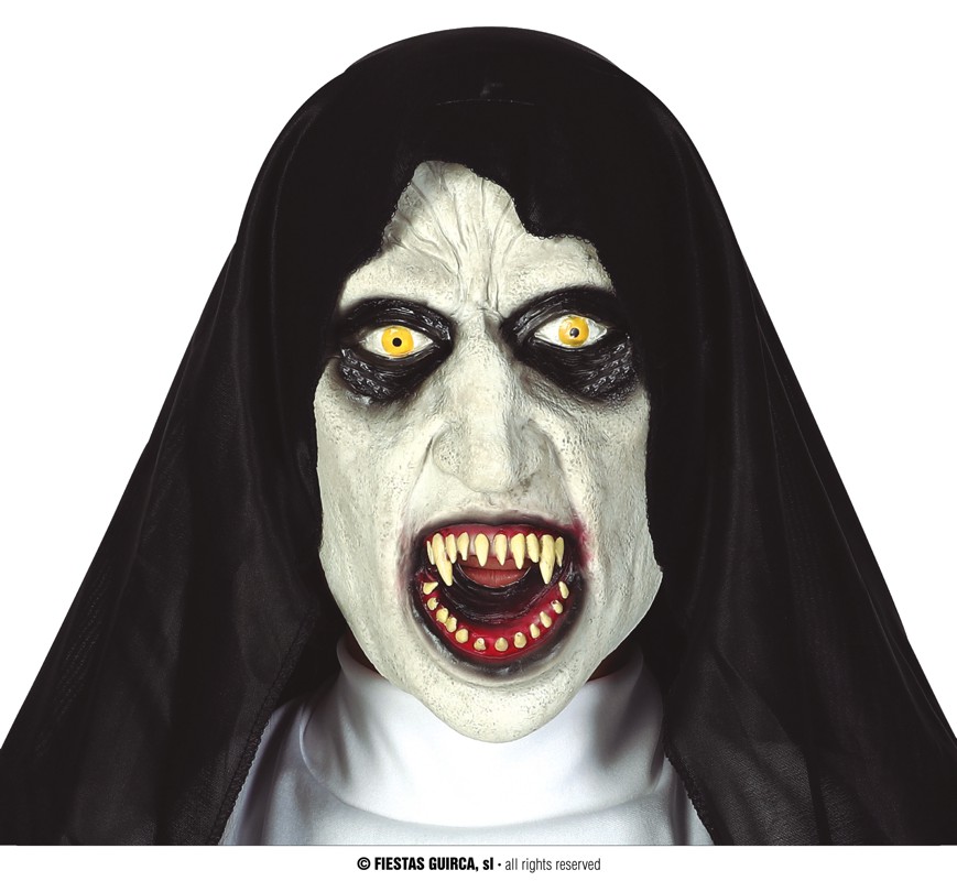 Halloween Latex Masker Horror Non                        
