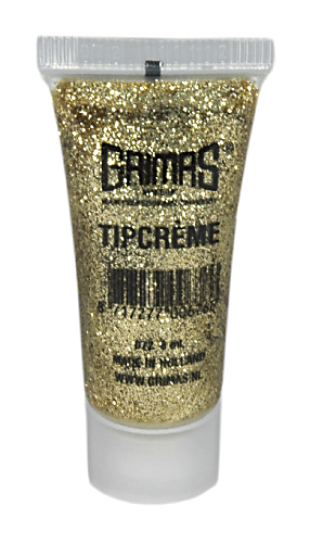 Grimas Tipcrème Goud no.072