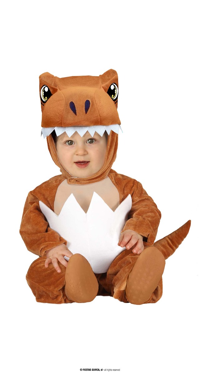 Verkleedpakje Baby Kleine Dino