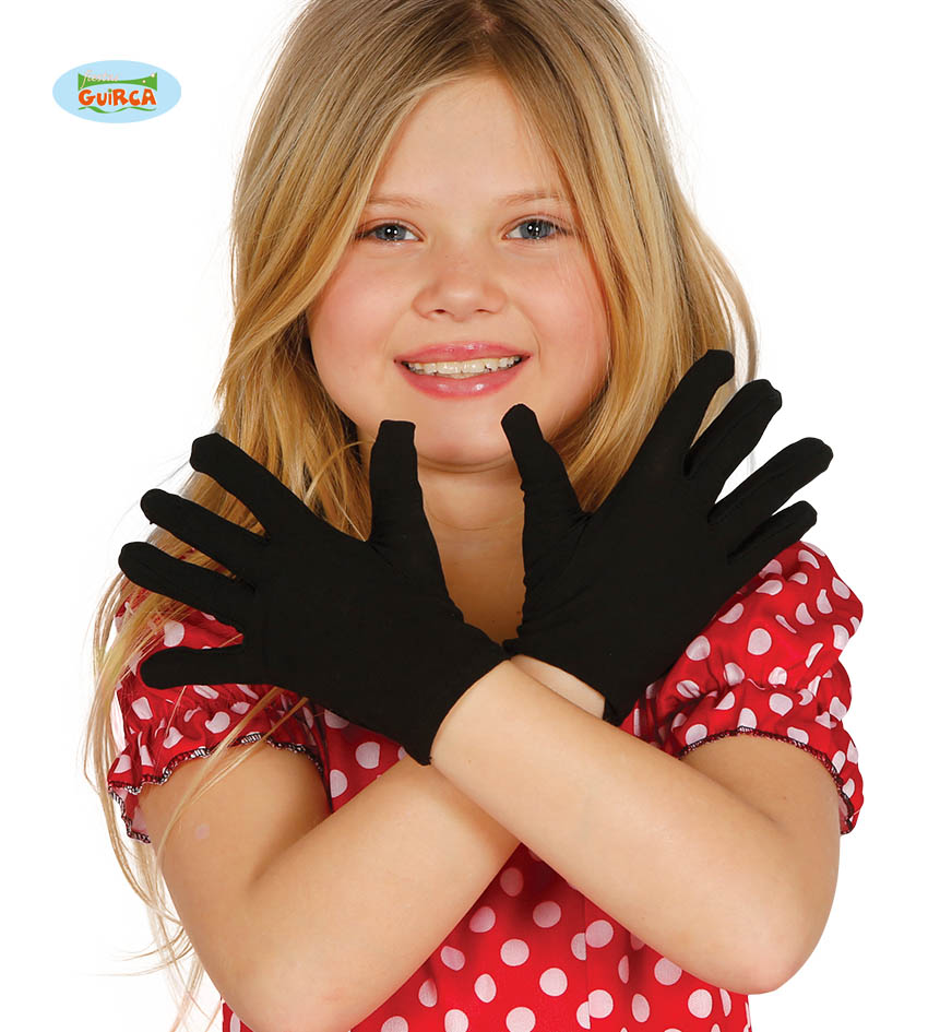 Handschoenen Kind Zwart