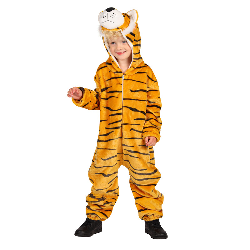 Pluche Kinder Pak Tijger