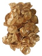 Rozenblaadjes goud