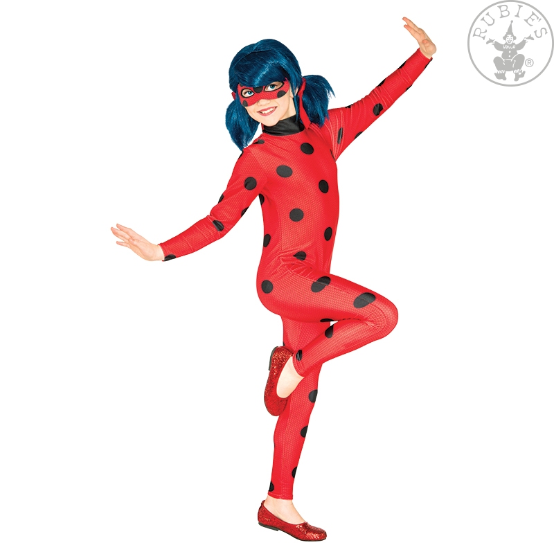 Jumpsuit Miraculous Ladybug
