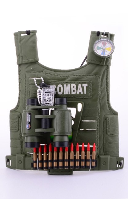 Set Soldaat Combat Force 