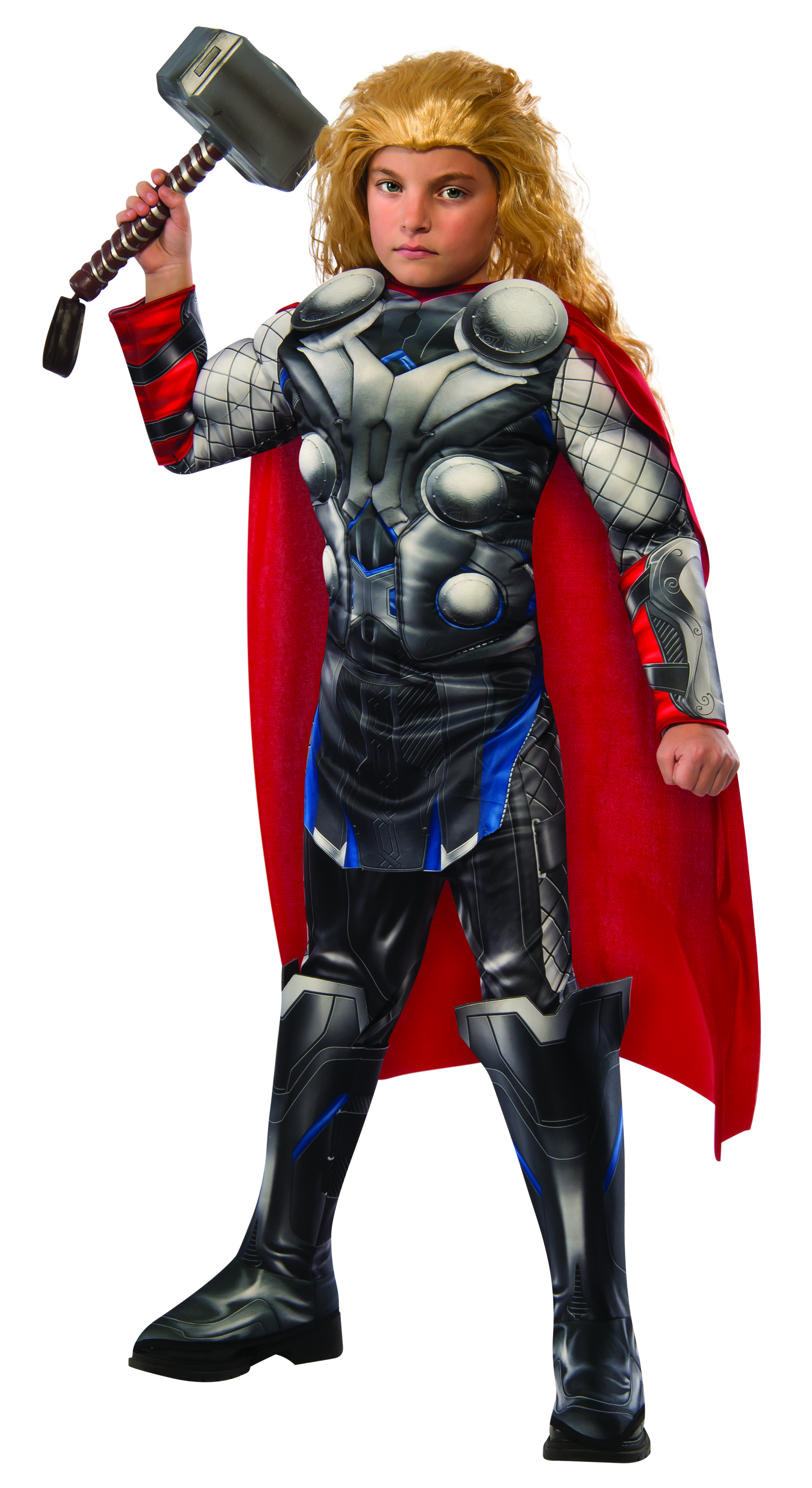 Kinderpakje  Thor Avengers Assemble Luxe-Uitvoering