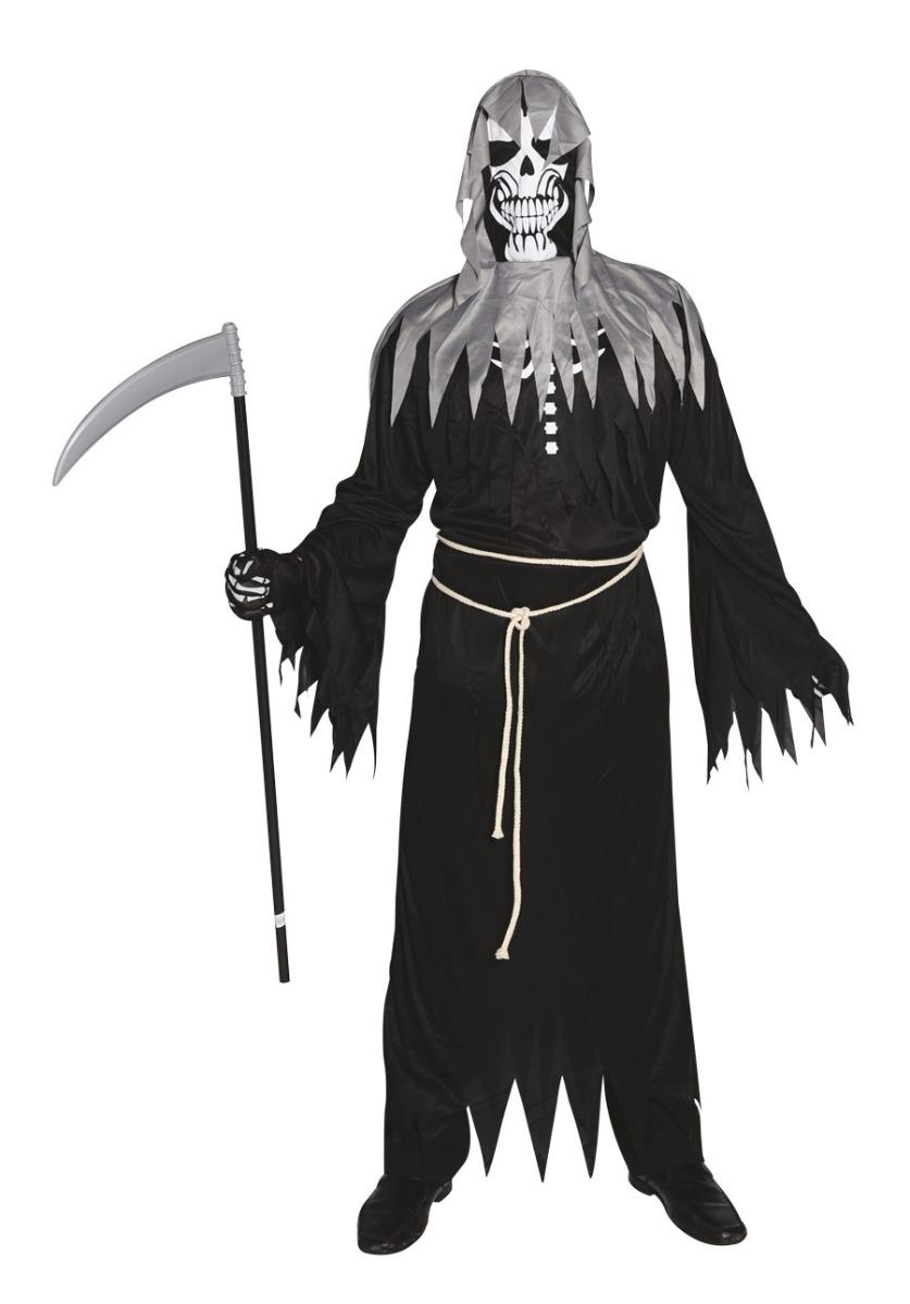 Halloween Angel of Death Kostuum Tiener 16-18 jaar