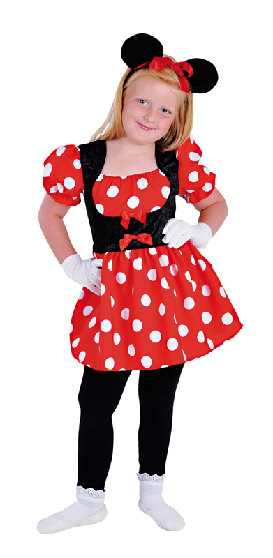 Jurk Minnie Mouse