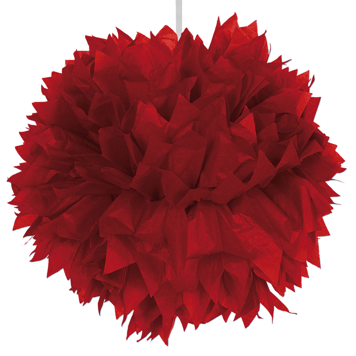 Pompom rood