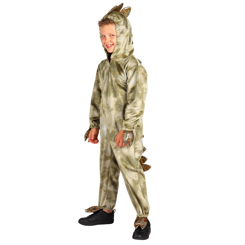 Pluche Kinder pak Dino