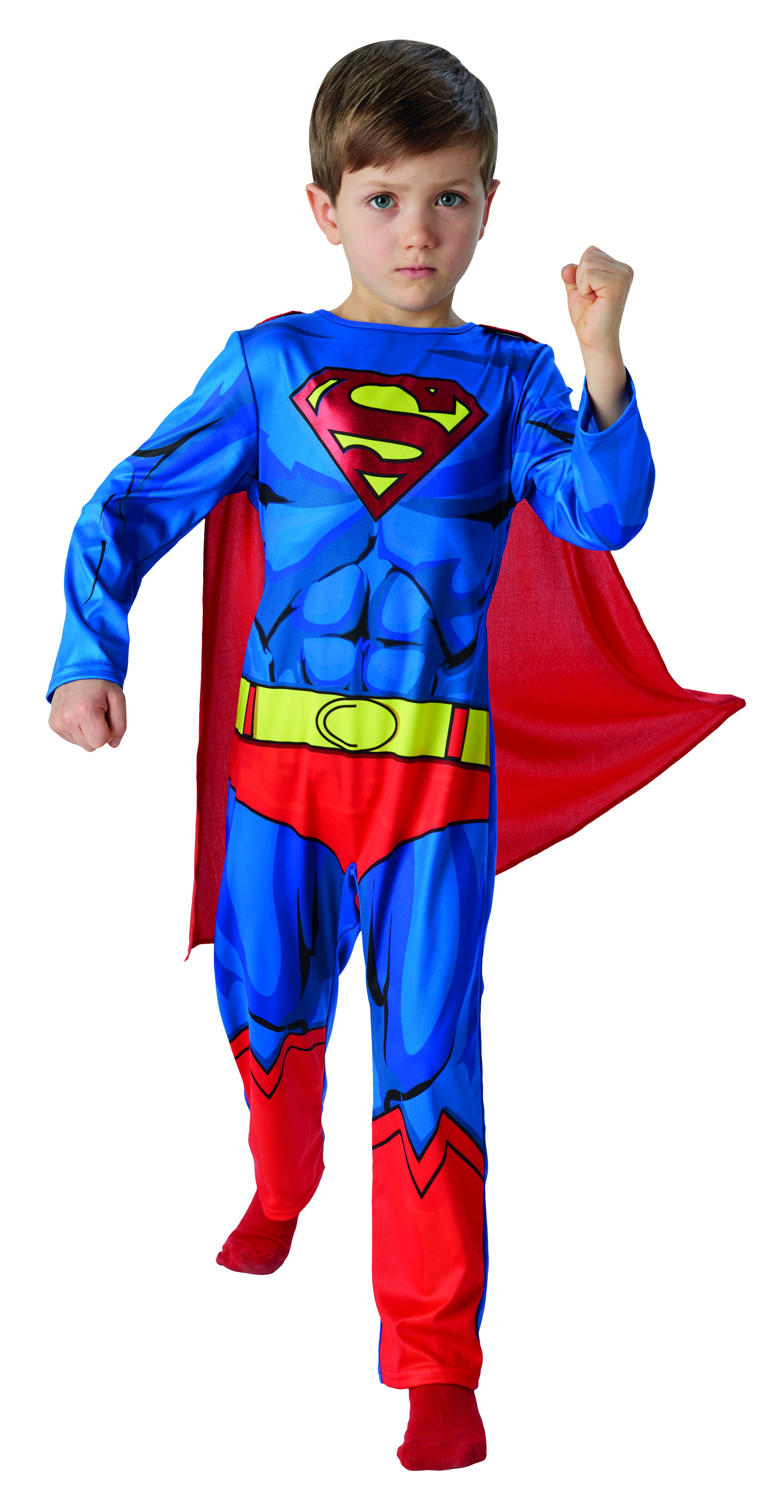 Kostuum Superman DC Comics kind
