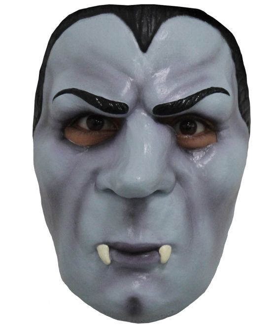 Masker Latex Retro Dracula