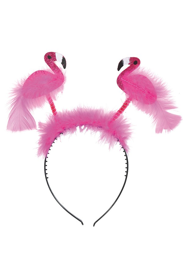 Diadeem Flamingo
