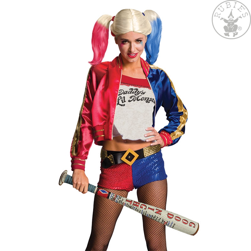 Honkbalknuppel Harley Quinn uit Suicide Squad