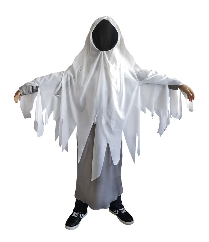 Halloween Verkleedpak Kind Ghost