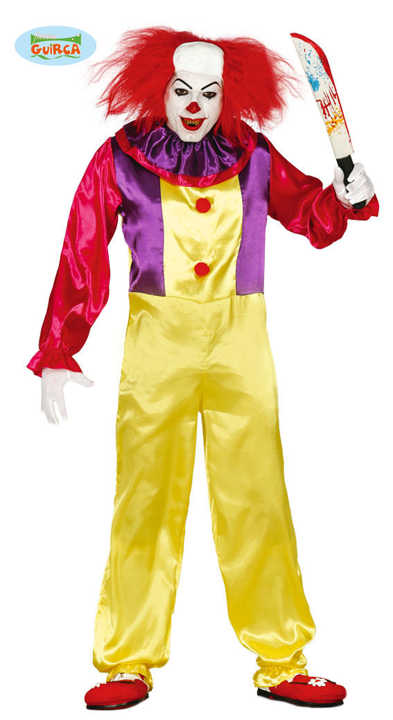 Kostuum Killer Clown