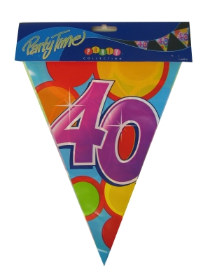 Vlaggenlijn 40 jaar