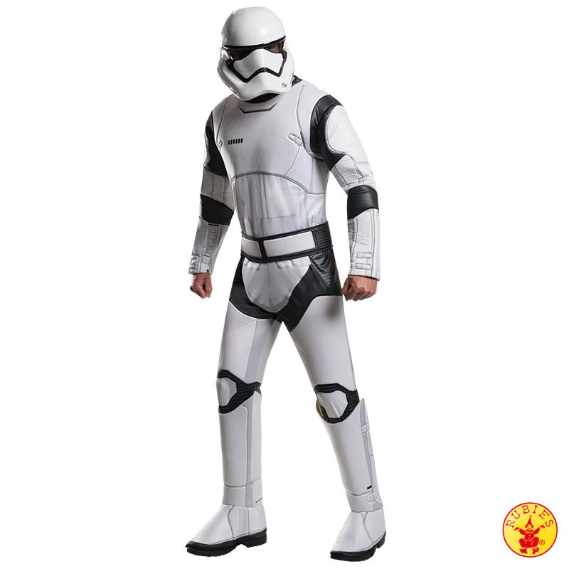 Kostuum Star Wars Stormtrooper Deluxe Adult