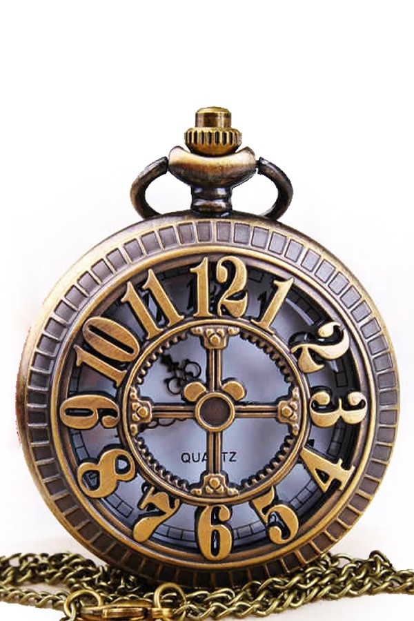 Zakhorloge Steampunk