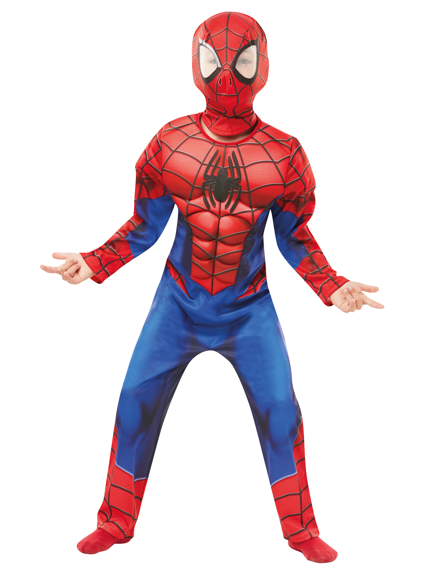 Spider-Man Pak Kind Deluxe