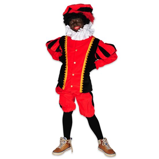 Zwarte Piet Pakje Kind