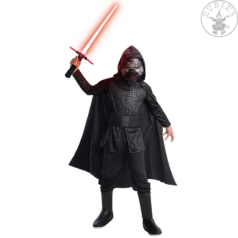 Kinderkostuum Star Wars EP9 Kylo Ren Deluxe