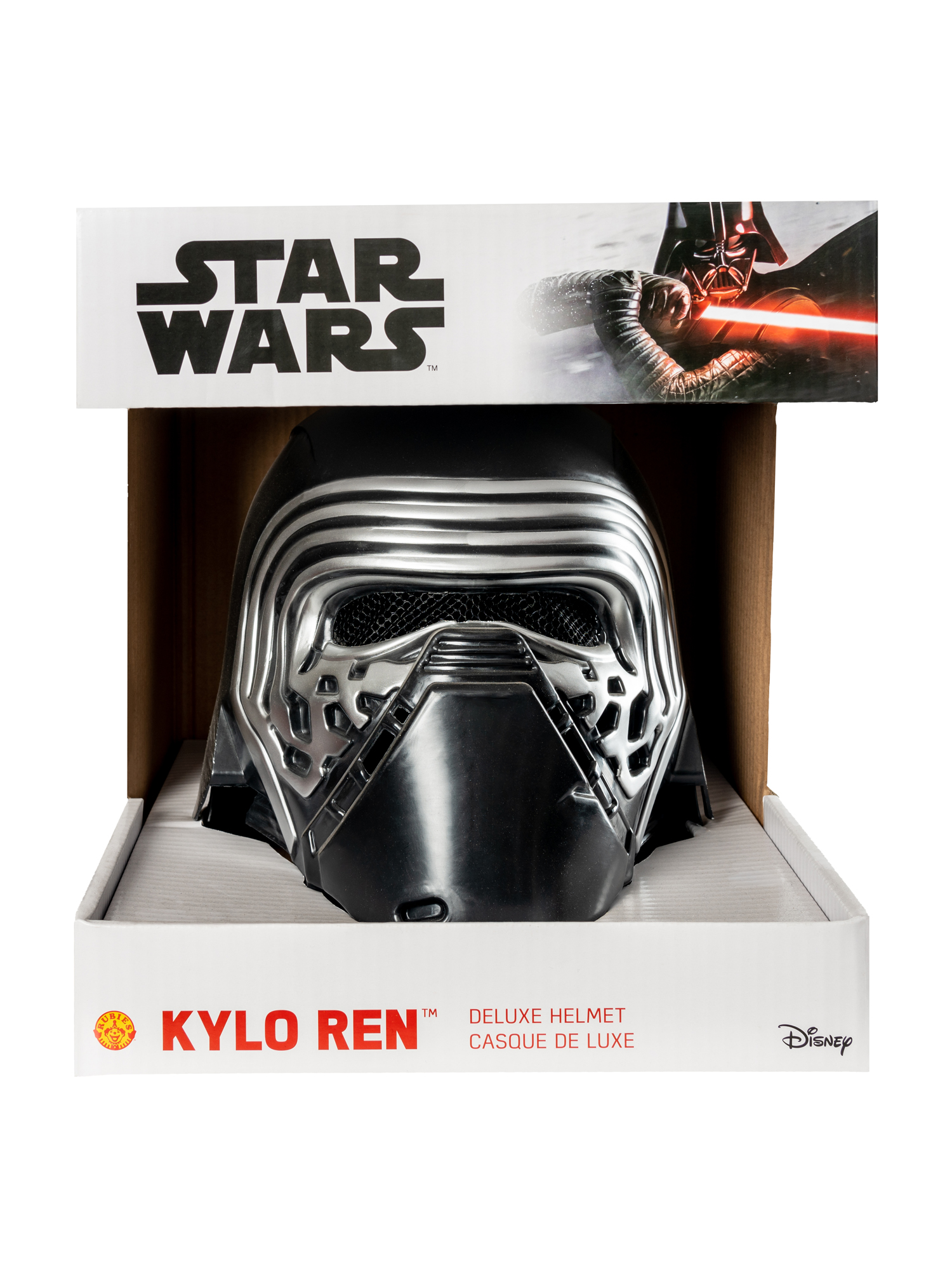 Helm Star Wars Kylo Ren Adult